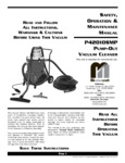 P42010SMP Owner's Manual