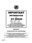 Instructions