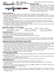 Paasche MIL Airbrush Manual English
