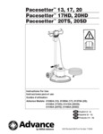 Pacesetter Manual Pacesetter Manual