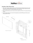 Installation Instructions