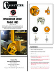 Paragon Pro Manufacturing Solutions Cabinetizer Drill Drive 1013 Manual Paragon Pro Manufacturing Solutions Cabinetizer Drill Drive 1013 Manual