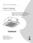 Parker Davis CYB Owner's Manual