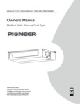 Parker Davis RYB User Manual