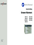Parts Manual Parts Manual