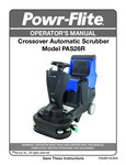 PAS26R_Manual