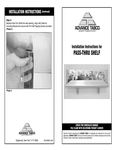Instructions