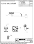 pb7611 parts breakdown pb7611 parts breakdown
