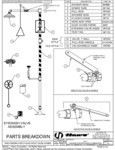 pb8317 parts breakdown