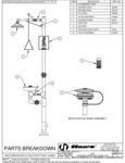 pb8336 parts breakdown