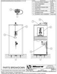 pb8605wc parts breakdown