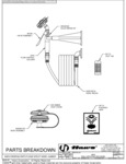pb8905 parts breakdown