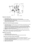 PC Cable Installation or Replace