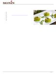 Pea and Arugula Pesto with Mint