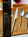 Petra Sell Sheet