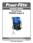 PF85DX Manual
