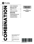 PFQ97HS Manual
