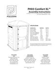 PolyJohn PH03 Instructions PolyJohn PH03 Instructions