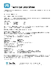 PIGabsorbentsock_technical sheet