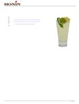 Pineapple Jalapeño Margarita