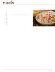 Pineapple Scallop Ceviche