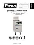 Pitco Fryer Manual
