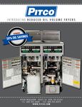 Pitco SELV Brochure Pitco SELV Brochure