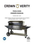 Pizza Oven Operations Manual