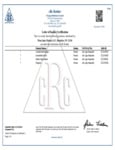 Pizza Packet Kosher Certificate