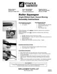 gusset bracing instructions