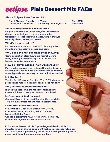 Plain Dessert Mix FAQs V3
