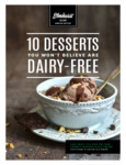 Dessert Recipes