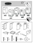 Plaza Containers Assembly Instructions