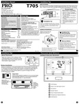 PM-705-IM-Installation-Manual-Alitho PM-705-IM-Installation-Manual-Alitho