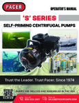 Pacer Pumps S Series Manual