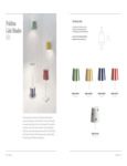 Poldina Shades Catalog