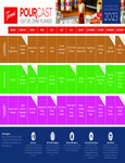 Torani 2023 Drink Planner Calendar