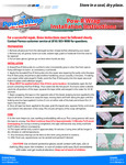 FPW248CS instructions FPW248CS instructions