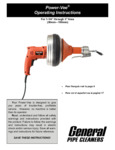 power vee instructions