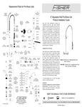 Installation Instructions, Wall Mount 8