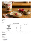 premier_protein_coffee_smoothie_bowl_recipe