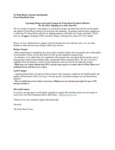 Prime Roots Recipe Letter Prime Roots Recipe Letter