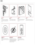 Privacy Powder Coated Steel Hardware Guide