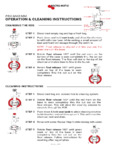 PRO-MAX-MM Instructions