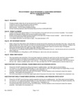 Pro III Installation Instructions