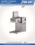 ProCut_KT-8_StainlessSteel_Meat_Tenderizer_Manual ProCut_KT-8_StainlessSteel_Meat_Tenderizer_Manual