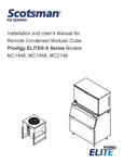 Scotsman ProdigyELITE_UserManual_MC1448_MC1848_MC2148_RC