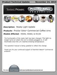 Technical Update
