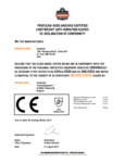 proflex-9000 ANSI-ISO cert