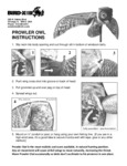 Prowler-Owl-Instructions